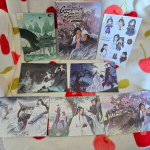 Grandmaster of Demonic Cultivation - Volume 5 + Extras